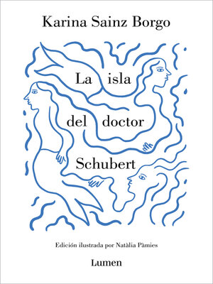 cover image of La isla del doctor Schubert